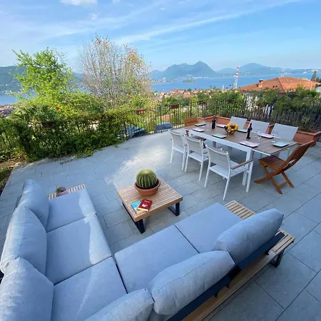 Villa Palmito Baveno