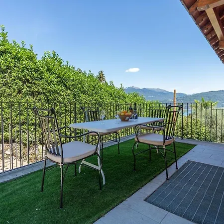 Palmito Villa Baveno