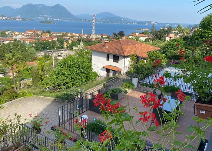 Palmito Villa Baveno