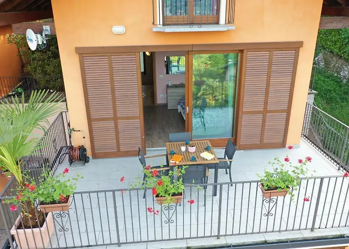 Villa Palmito Baveno