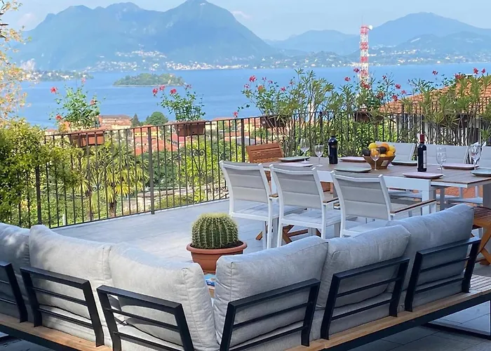 Villa Palmito Baveno