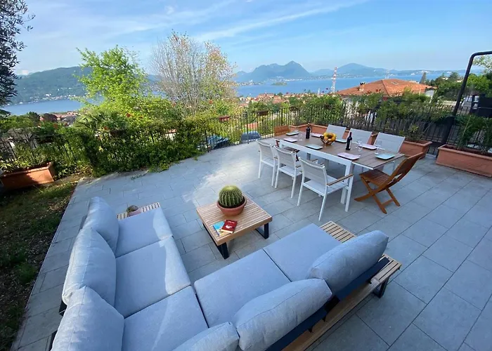 Villa Palmito Baveno