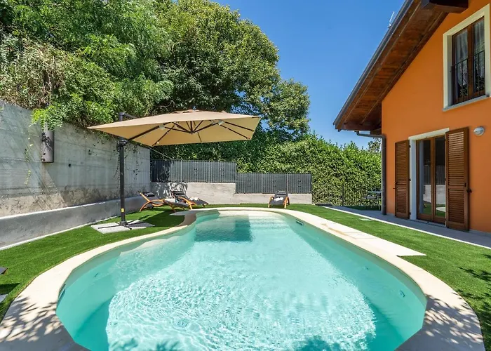 Villa Palmito Baveno