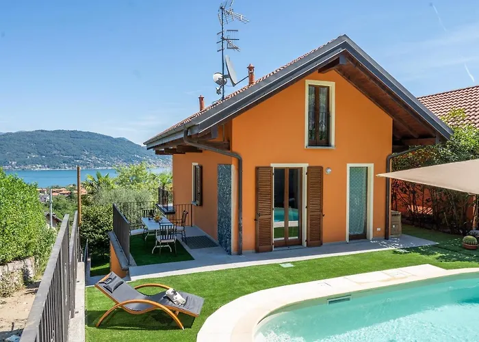 Palmito Villa Baveno